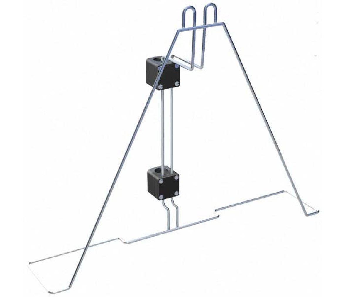 Soporte Aro Tipo Herradura