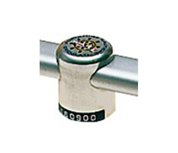 Soporte Central barandilla aleacion ligera