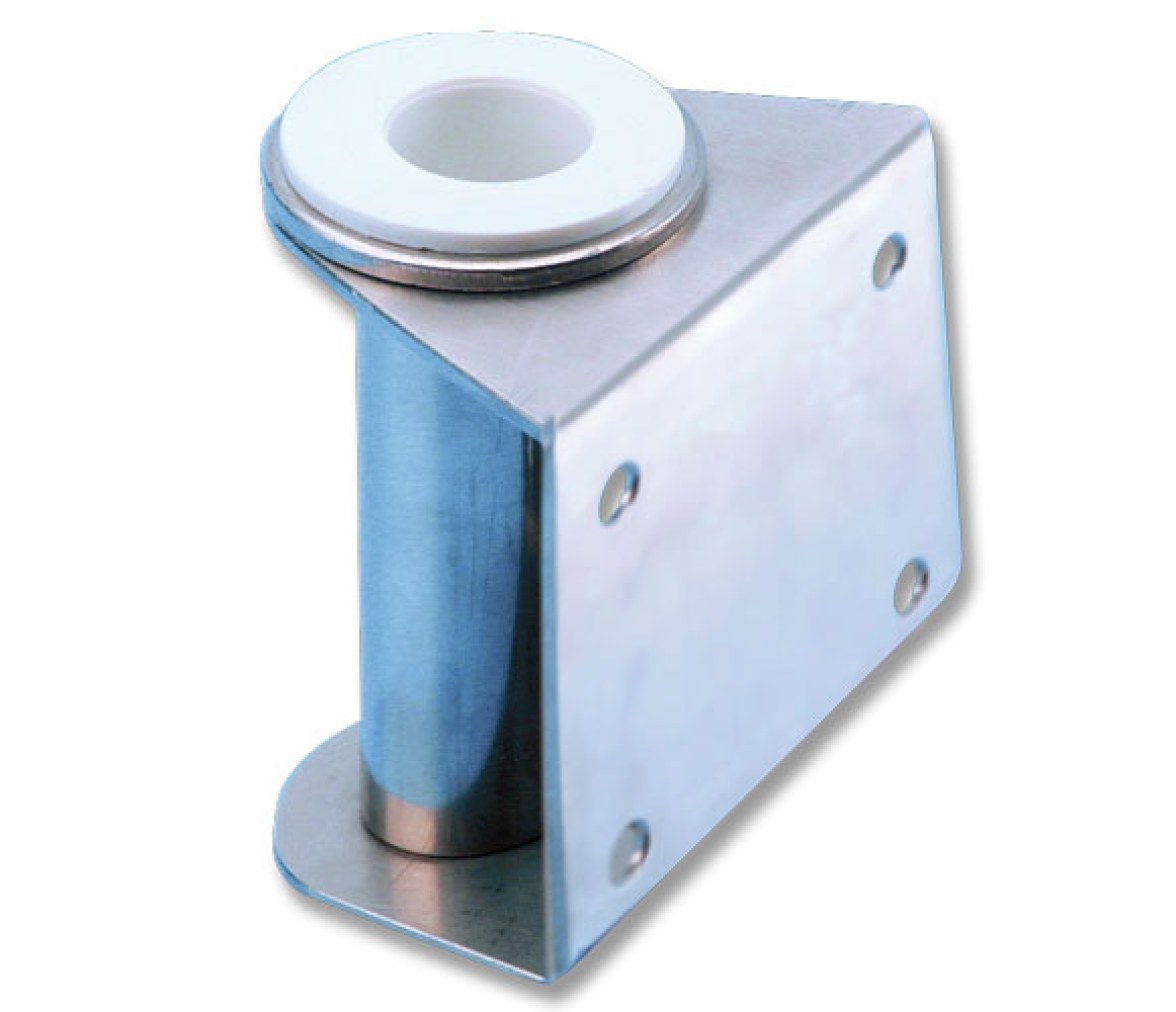 Soporte con Tintero Recto para Pasarela
