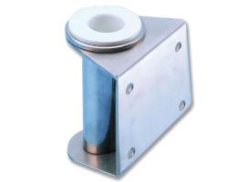 Soporte con Tintero Recto para Pasarela