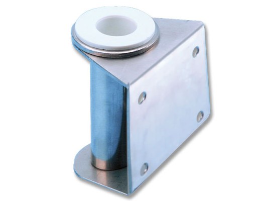 Soporte con Tintero Recto para Pasarela