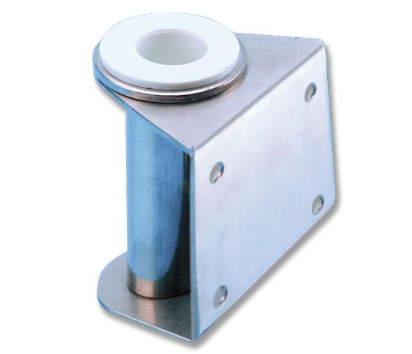 Soporte con Tintero Recto para Pasarela