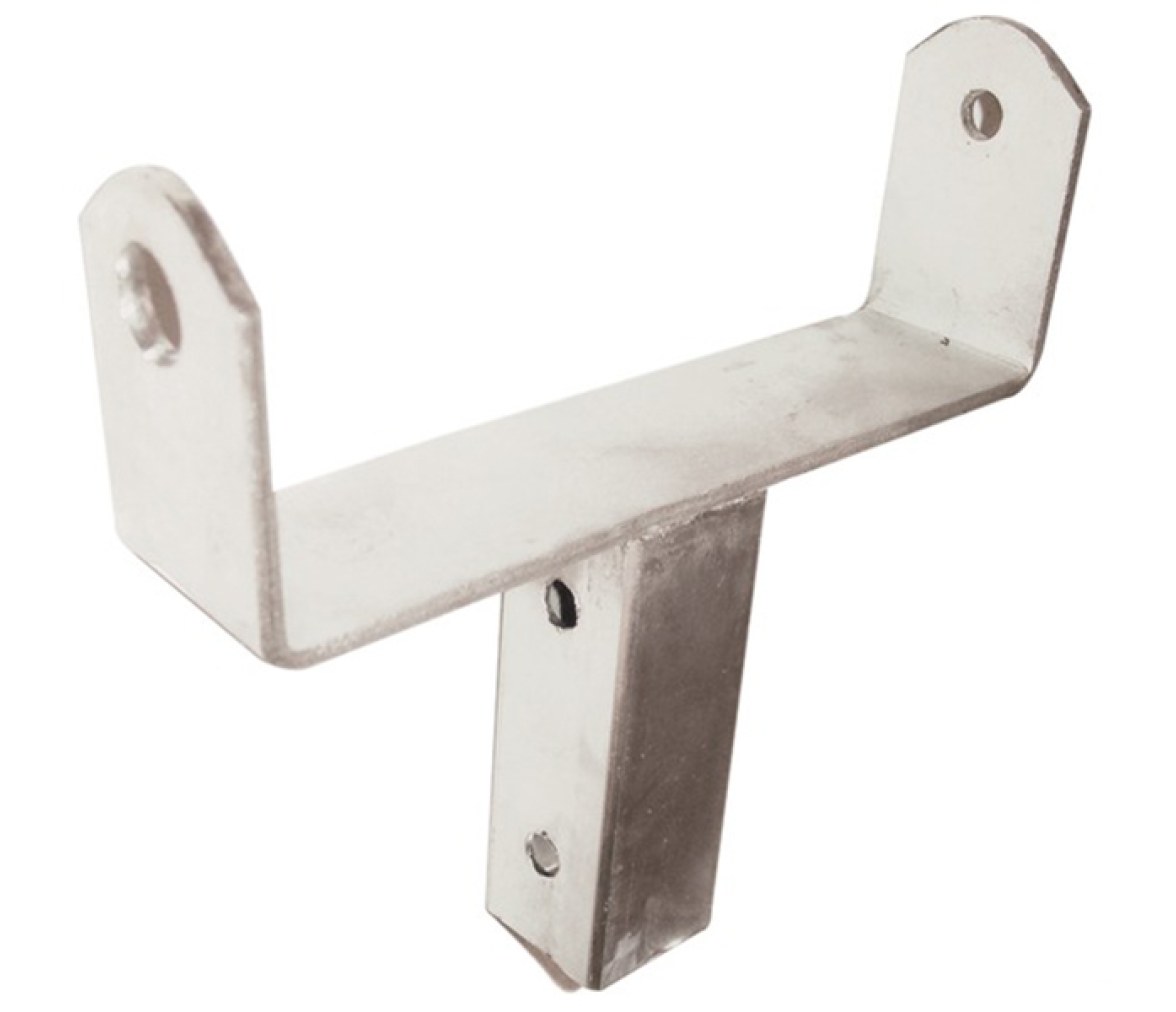 Soporte con tubo