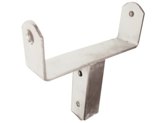 Soporte con tubo