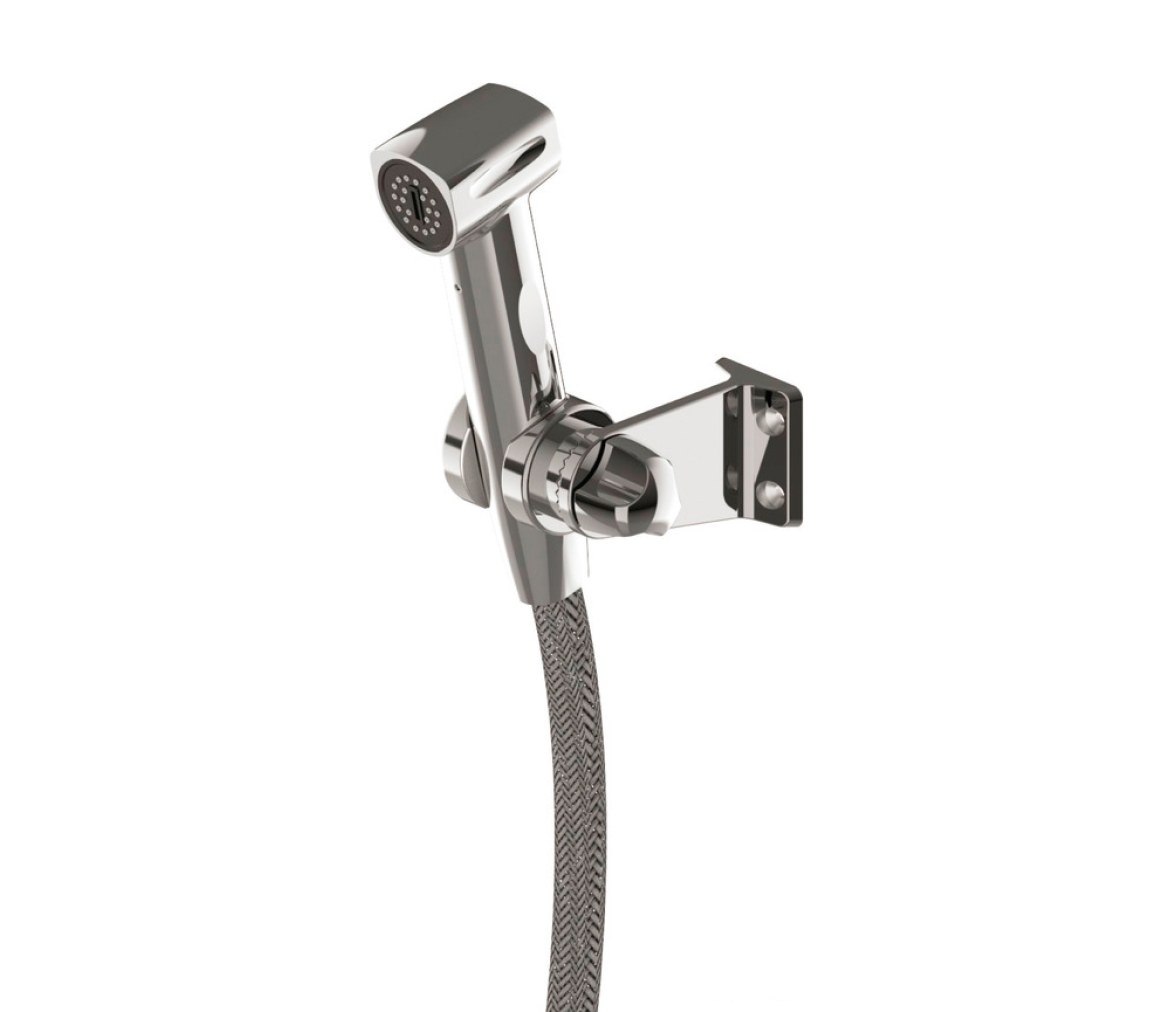 Soporte de Acero Inoxidable para Ducha