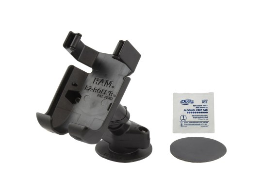 Soporte de adhesivo flexible para tablero de instrumentos RAM para Garmin GPSMAP