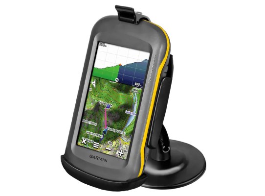 Soporte de adhesivo para tablero de RAM Lil Buddy para serie Garmin Montana Soporte de adhesivo para tablero de RAM Lil Buddy para serie Garmin Montana