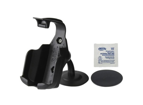 Soporte de adhesivo para tablero de RAM Lil Buddy para Garmin Approach y eTrex 1 Soporte de adhesivo para tablero de RAM Lil Buddy para Garmin Approach y eTrex 1