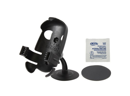Soporte de adhesivo para tablero RAM Lil Buddy para Magellan eXplorist 510/610/7 Soporte de adhesivo para tablero RAM Lil Buddy para Magellan eXplorist 510/610/7