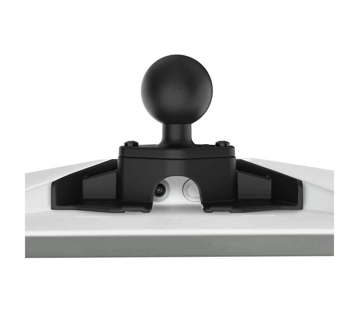Soporte de alta resistencia con triple ventosa y sistema Twist-Lock para Starlin