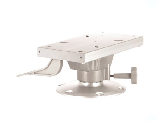 Sliding seat support, height 150 mm