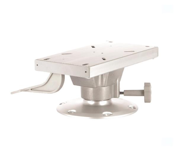 Vetus Soporte de Asiento Deslizante, Altura 150 mm