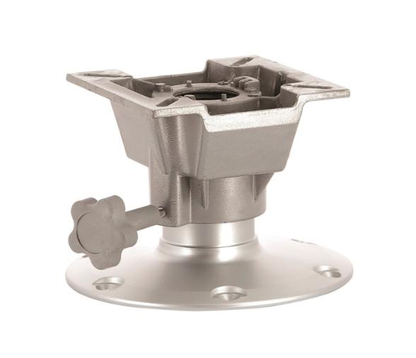 Vetus Soporte de asiento giratorio, altura 130 mm