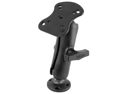 Soporte de bola compuesto RAM para Humminbird, Matrix + más