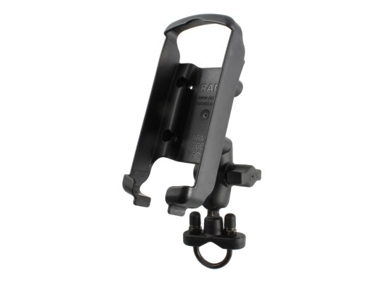 Soporte de bola doble RAM U-Bolt para serie Garmin GPSMAP 76 y 96 - Corto Soporte de bola doble RAM U-Bolt para serie Garmin GPSMAP 76 y 96 - Corto