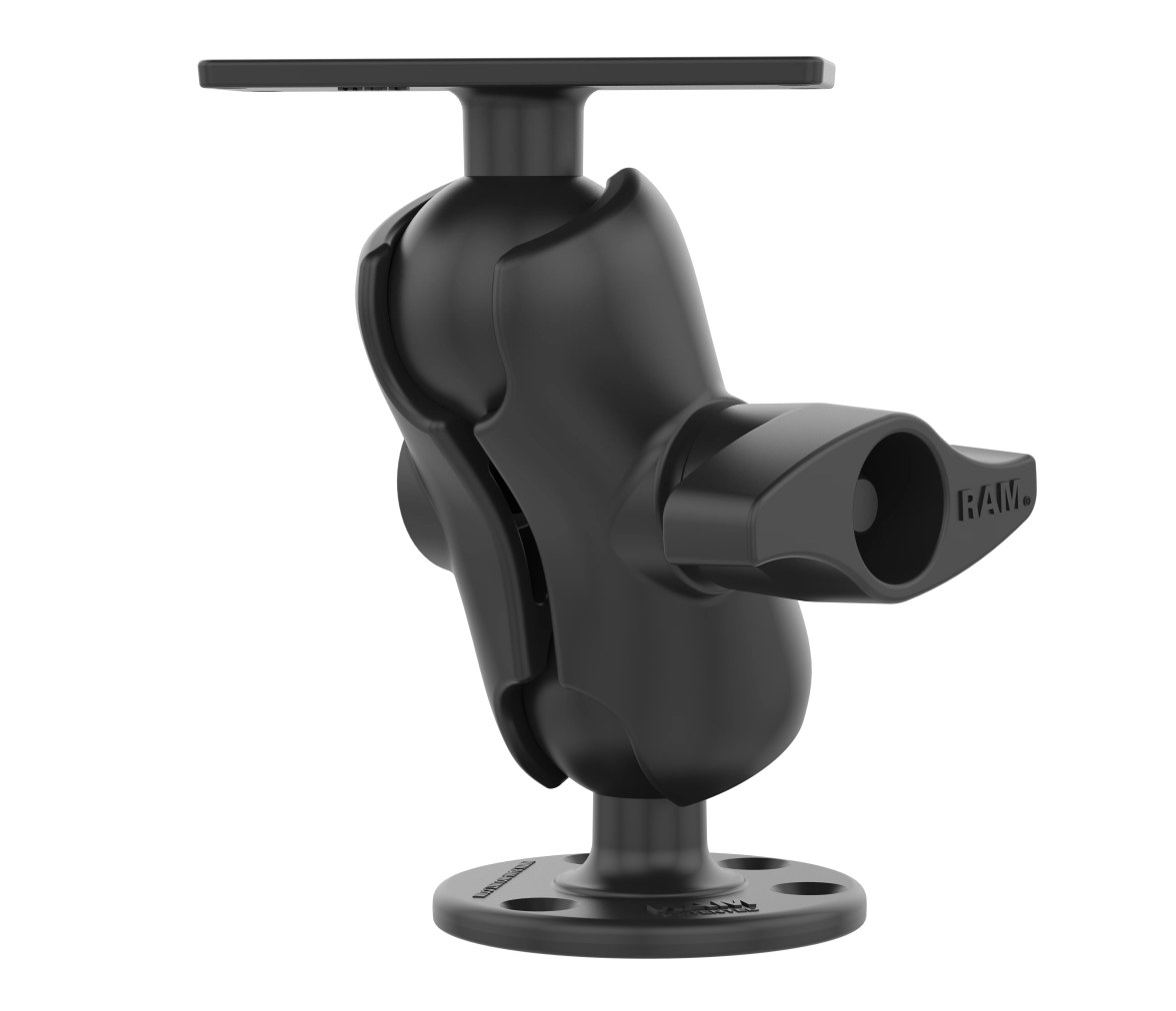 Soporte de bola RAM-Down para Humminbird Helix 8-10 y serie XPLORE