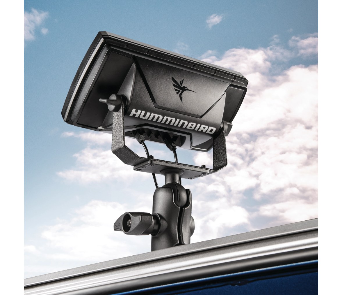 Soporte de bola RAM-Down para Humminbird Helix 8-10 y serie XPLORE