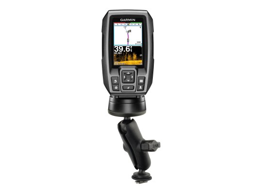 Soporte de bola RAM para Garmin Striker + más