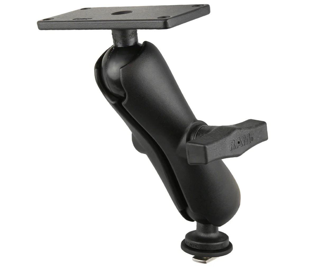 Soporte de bola RAM para Humminbird Helix 7