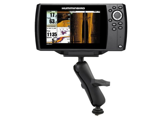 Soporte de bola RAM para Humminbird Helix 7