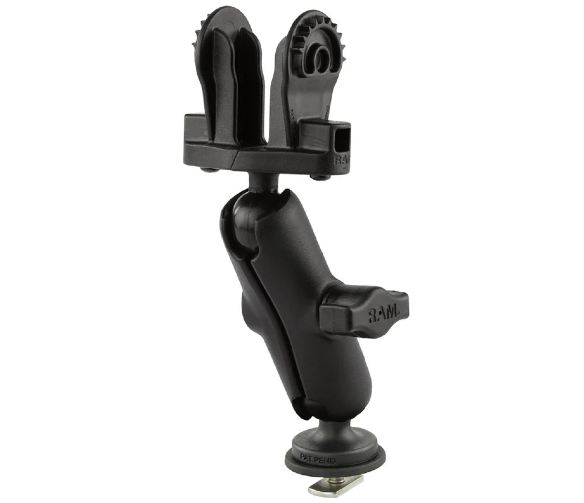 Soporte de bola RAM para Lowrance Eagle 4 & 5, Hook² & Reveal Series