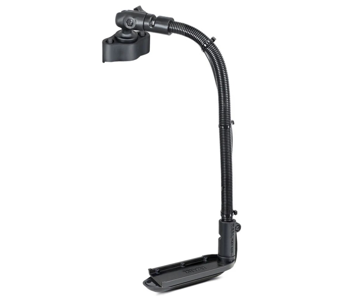 Soporte de bola RAM para transductor Lowrance StructureScan
