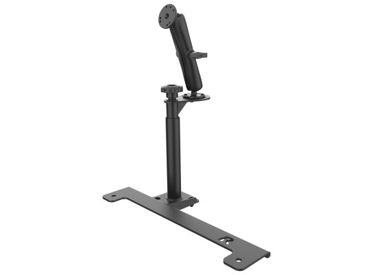 Soporte de bola RAM sin taladro para '19-26 Chevy Silverado, Tahoe y más Soporte de bola RAM sin taladro para '19-26 Chevy Silverado, Tahoe y más
