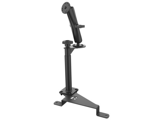 Soporte de bola RAM sin taladro para Ford F-150 2015-2026, F-250 2017-2026 y más