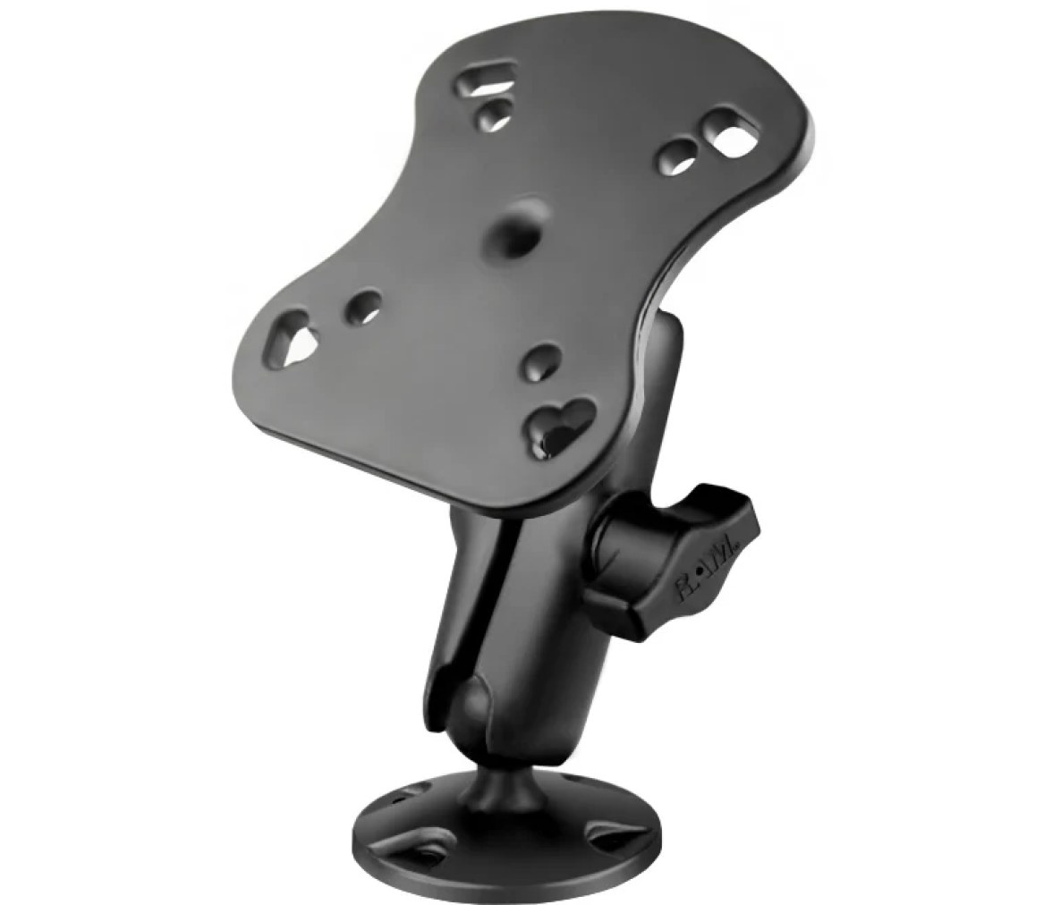 Soporte de compuesto RAM para dispositivos Humminbird