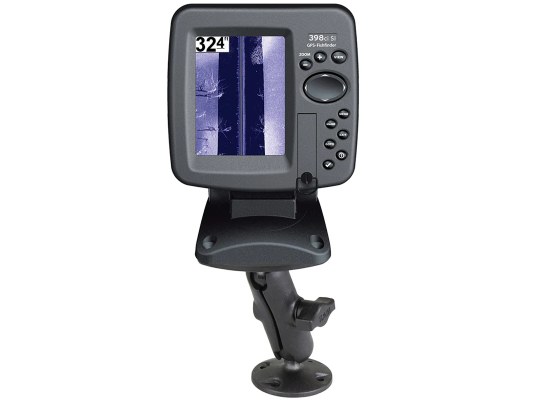 Soporte de compuesto RAM para dispositivos Humminbird