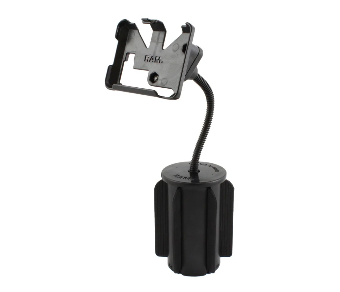 Soporte de copa RAM-A-CAN II para Garmin nuvi serie 200 + más
