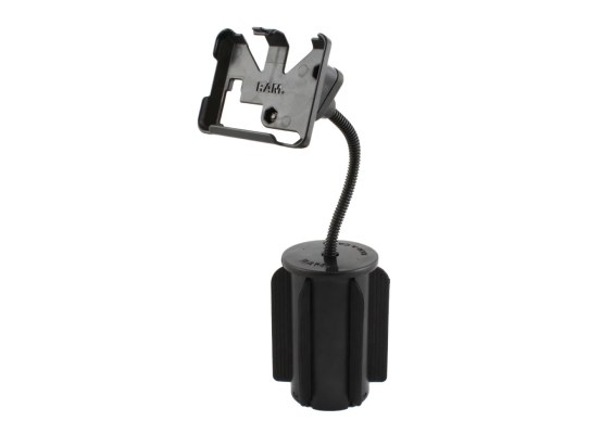 Soporte de copa RAM-A-CAN II para Garmin nuvi serie 200 + más Soporte de copa RAM-A-CAN II para Garmin nuvi serie 200 + más