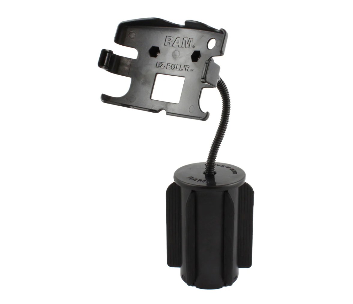 Soporte de copa RAM-A-CAN II para TomTom GO 520, 630, 720, 920 + Más