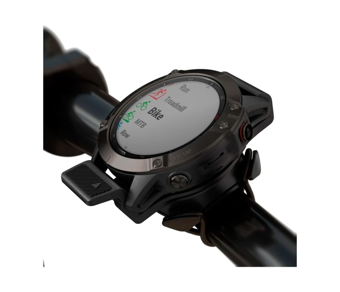 Garmin Soporte de Cuarto de Vuelta para Bicicletas QuickFit