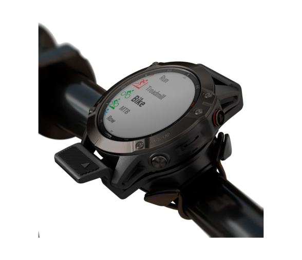 Garmin Soporte de Cuarto de Vuelta para Bicicletas QuickFit