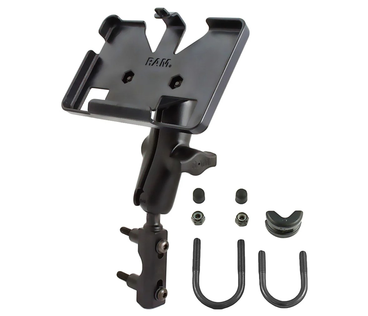 Soporte de depósito de freno/embrague para Garmin nuvi 1440, 1450 y 1490T