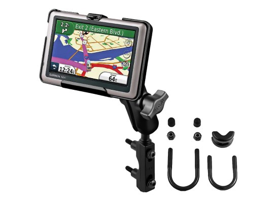 Soporte de depósito de freno/embrague para Garmin nuvi 1440, 1450 y 1490T Soporte de depósito de freno/embrague para Garmin nuvi 1440, 1450 y 1490T