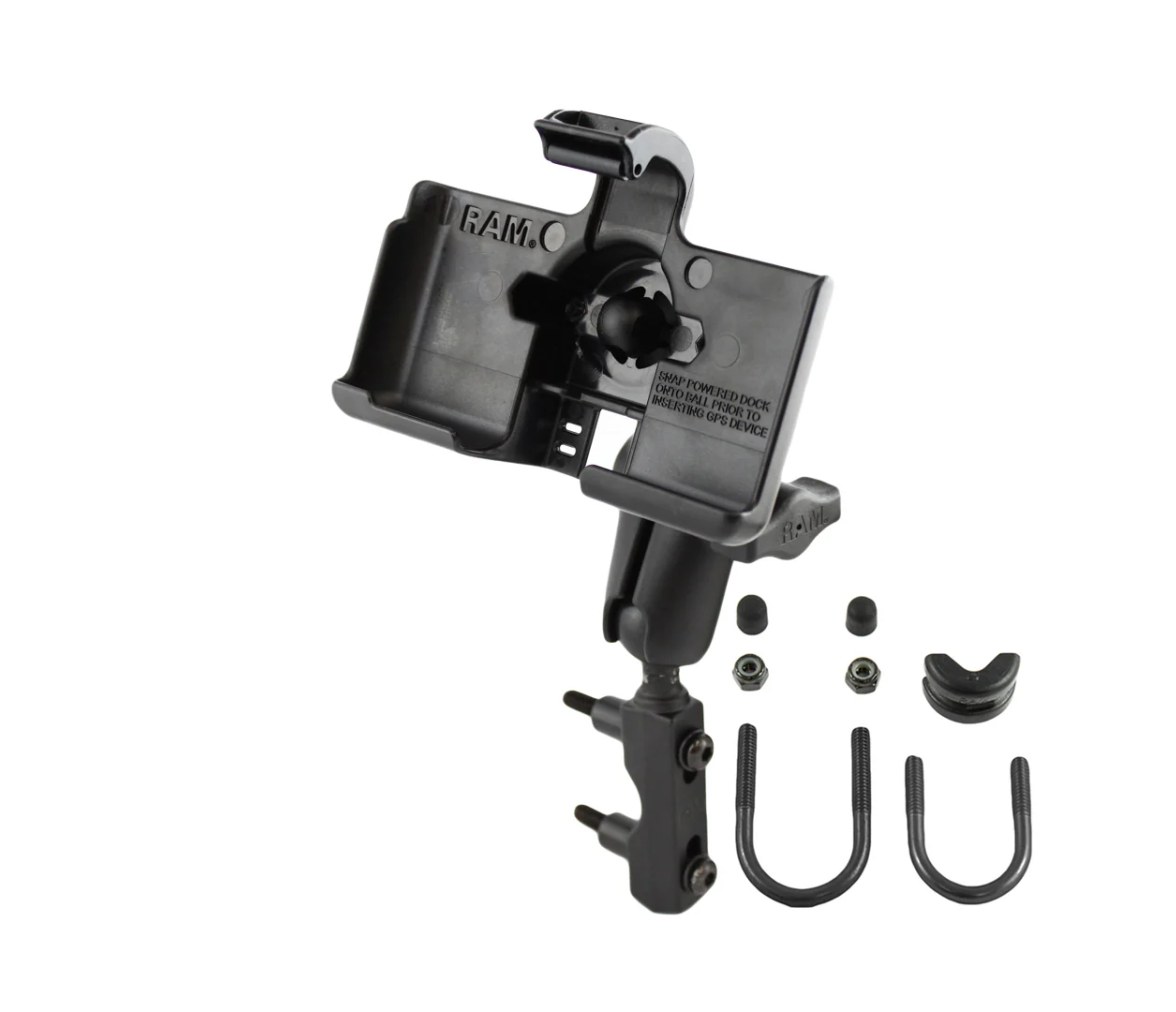 Soporte de depósito de freno/embrague para Garmin nuvi 1690