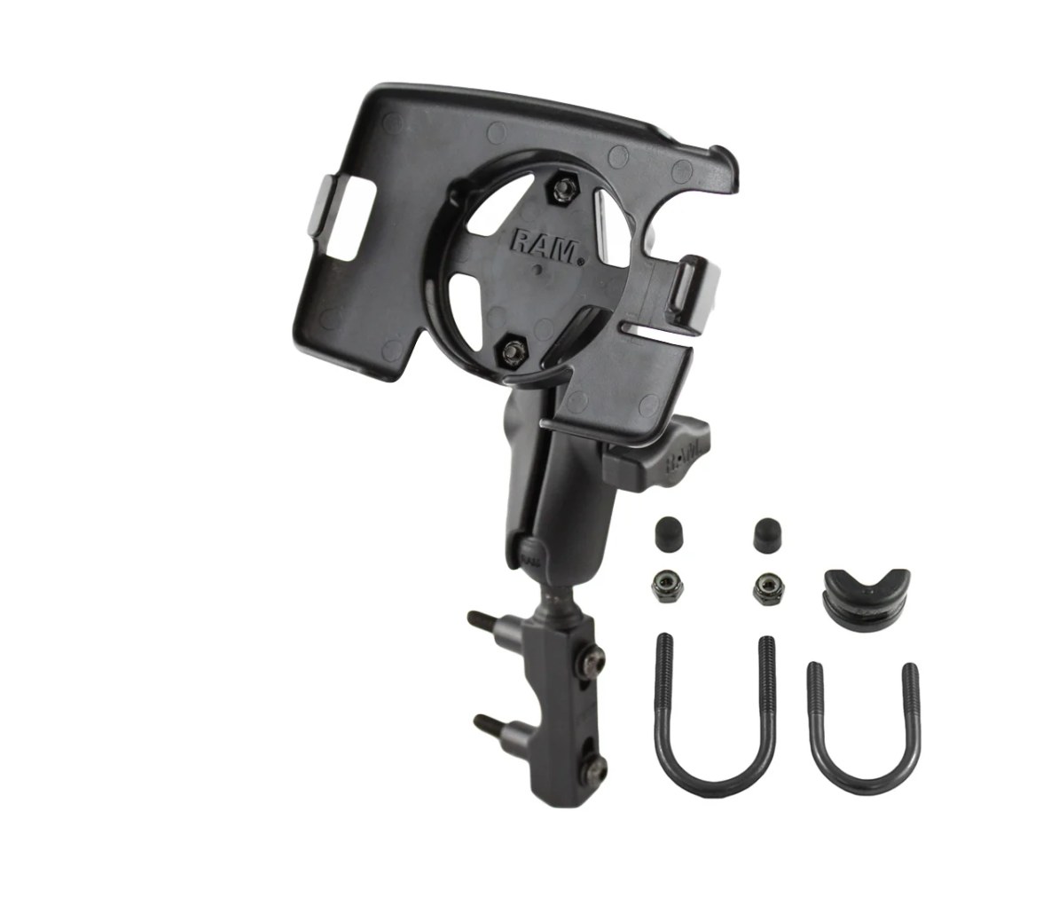 Soporte de depósito de freno/embrague para TomTom Start 45, XL 350 + más