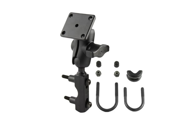 Soporte de depósito de freno/embrague para TomTom Rider 2 + más - Corto Soporte de depósito de freno/embrague para TomTom Rider 2 + más - Corto