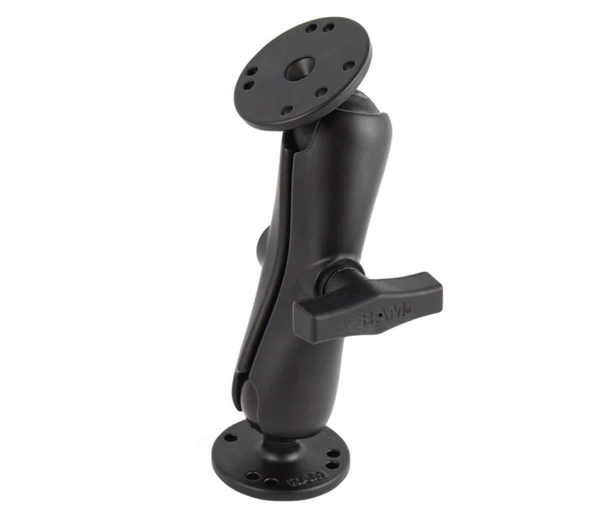 Soporte de doble bola para serie Raymarine Dragonfly
