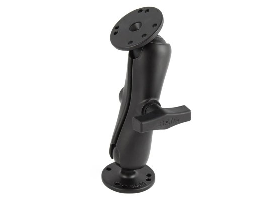 Soporte de doble bola para serie Raymarine Dragonfly