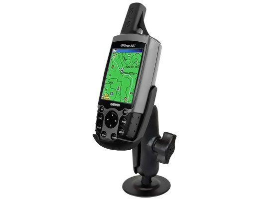 Soporte de doble bola RAM Flex Adhesivo para Garmin Astro 200 + Más Soporte de doble bola RAM Flex Adhesivo para Garmin Astro 200 + Más