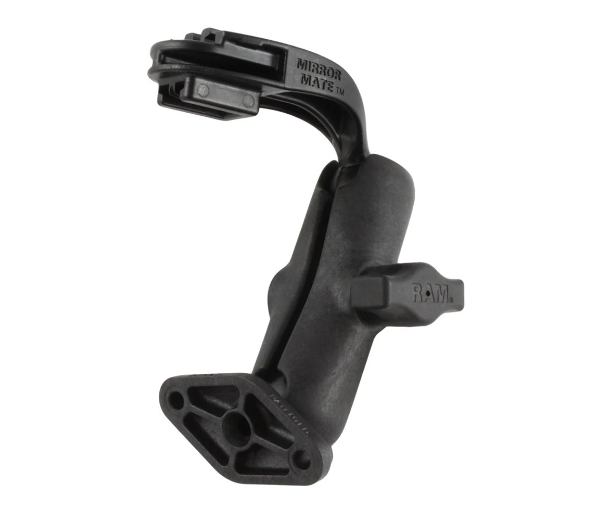 Soporte de doble bola RAM Mirror-Mate para Dodge Sprinter Van