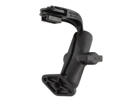 Soporte de doble bola RAM Mirror-Mate para Dodge Sprinter Van Soporte de doble bola RAM Mirror-Mate para Dodge Sprinter Van