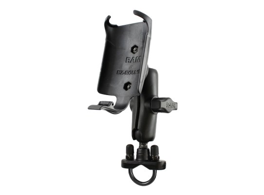 Soporte de doble bola RAM para manillar con perno en U para Garmin Colorado 400c Soporte de doble bola RAM para manillar con perno en U para Garmin Colorado 400c
