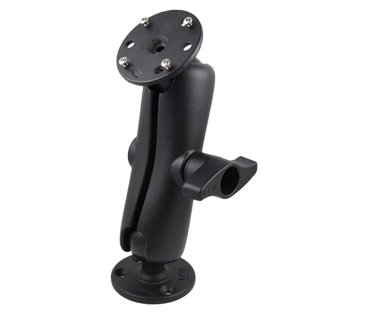 Soporte de doble bola RAM para Raymarine A50, A50D, A57D y A70
