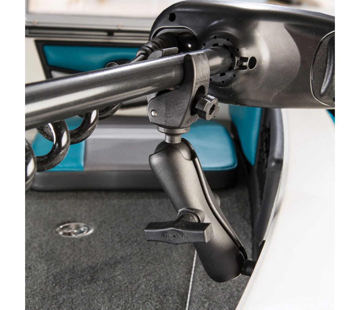 Soporte de estabilización para motor de pesca - Tough-Claw .625" - Brazo mediano