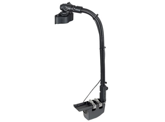 Soporte de liberación rápida con bola RAM para altavoz HydroWave con varilla de Soporte de liberación rápida con bola RAM para altavoz HydroWave con varilla de