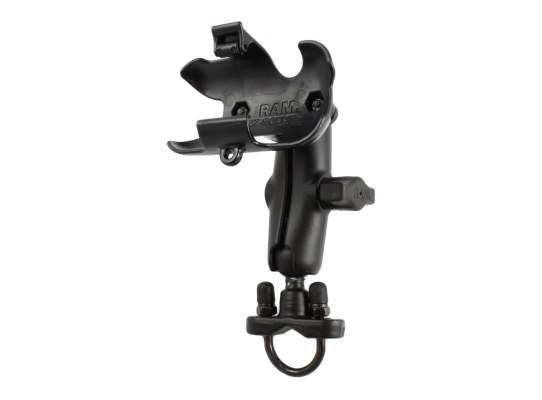 Soporte de manillar con perno en U para Garmin Approach y Dakota 10 & 20 Soporte de manillar con perno en U para Garmin Approach y Dakota 10 & 20